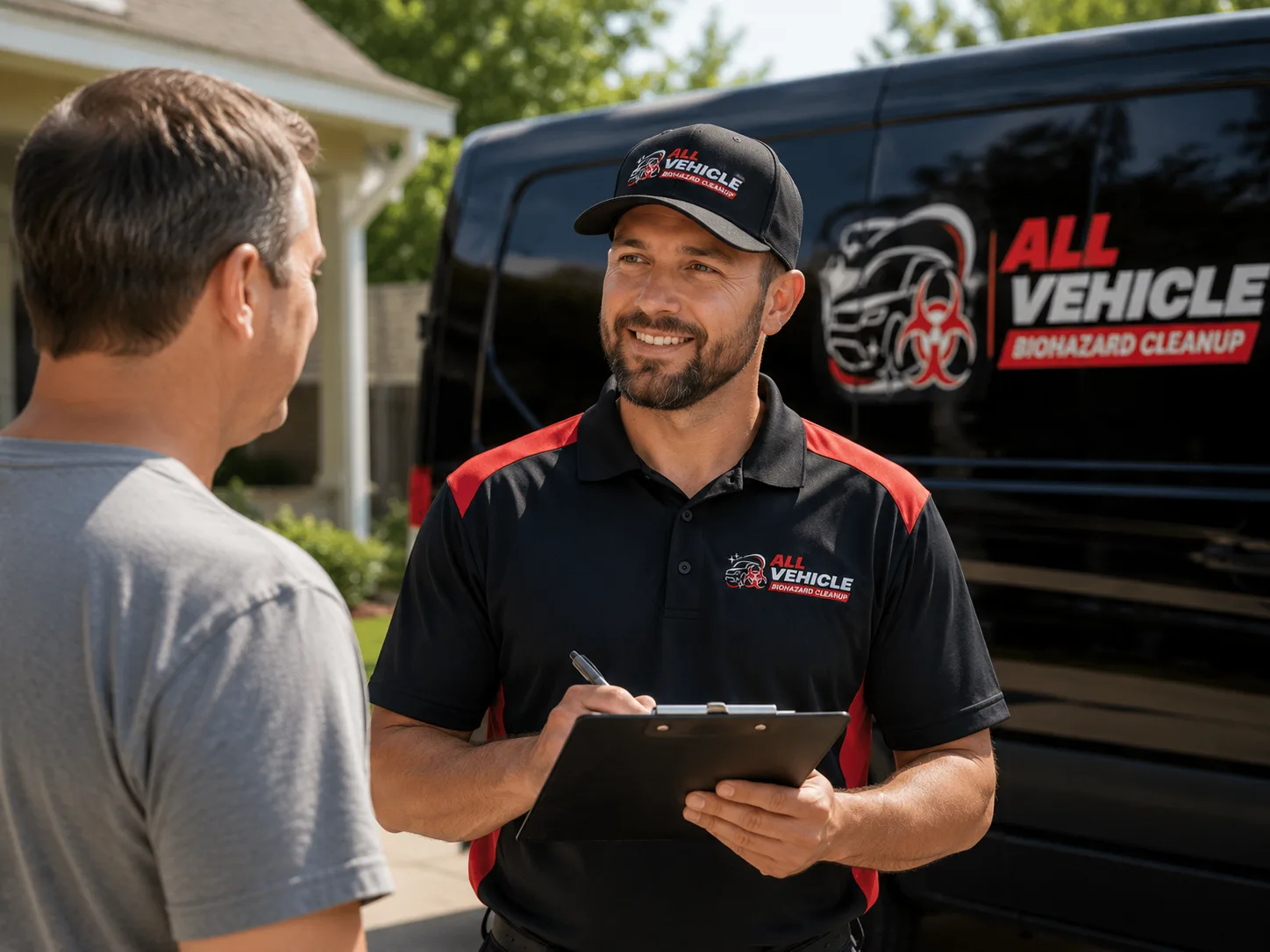Vehicle Biohazard Cleanup Demorest, GA FAQs